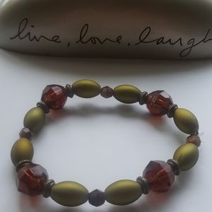 Neutral Elastic Bracelet